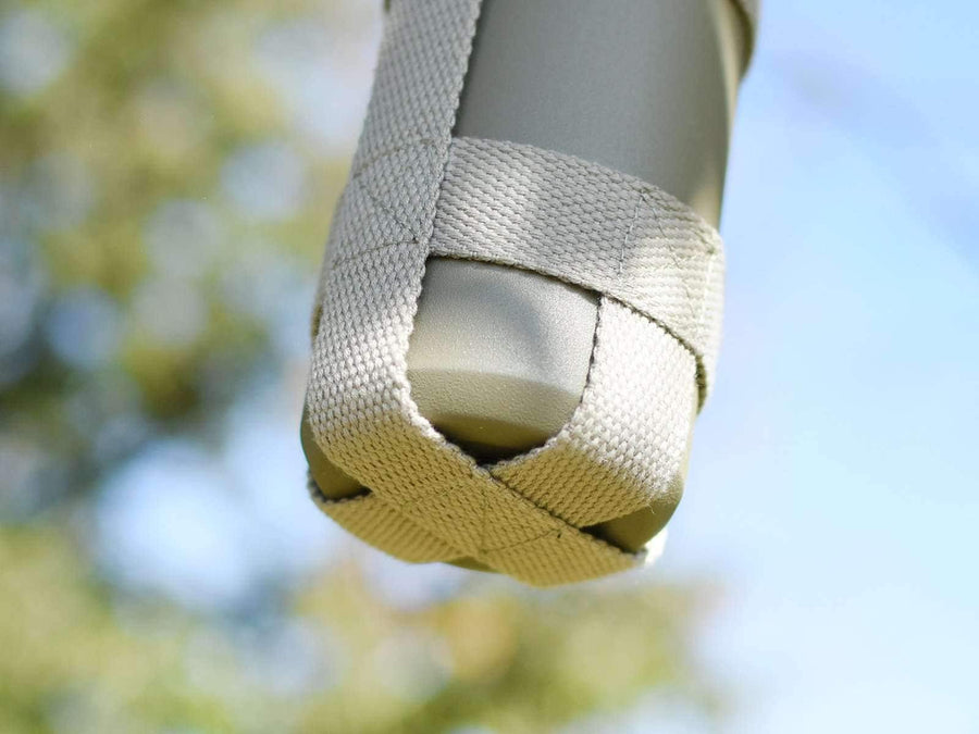Tumbler Strap 75mm Beige