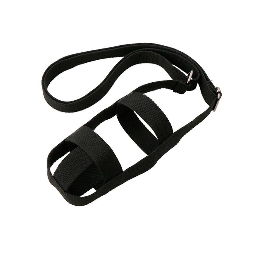Tumbler Strap 75mm Black