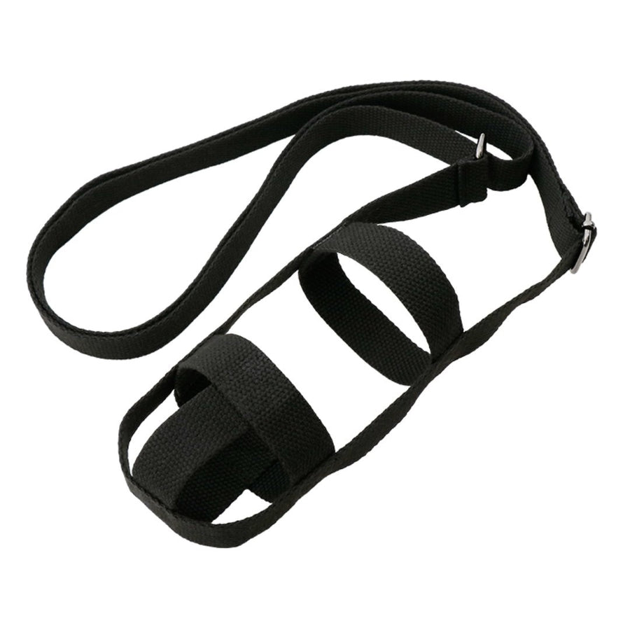 Tumbler Strap 80mm Black