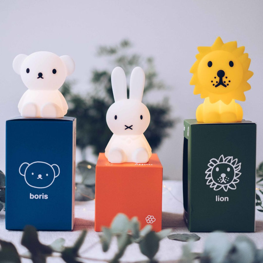 Bundle of Light Miffy