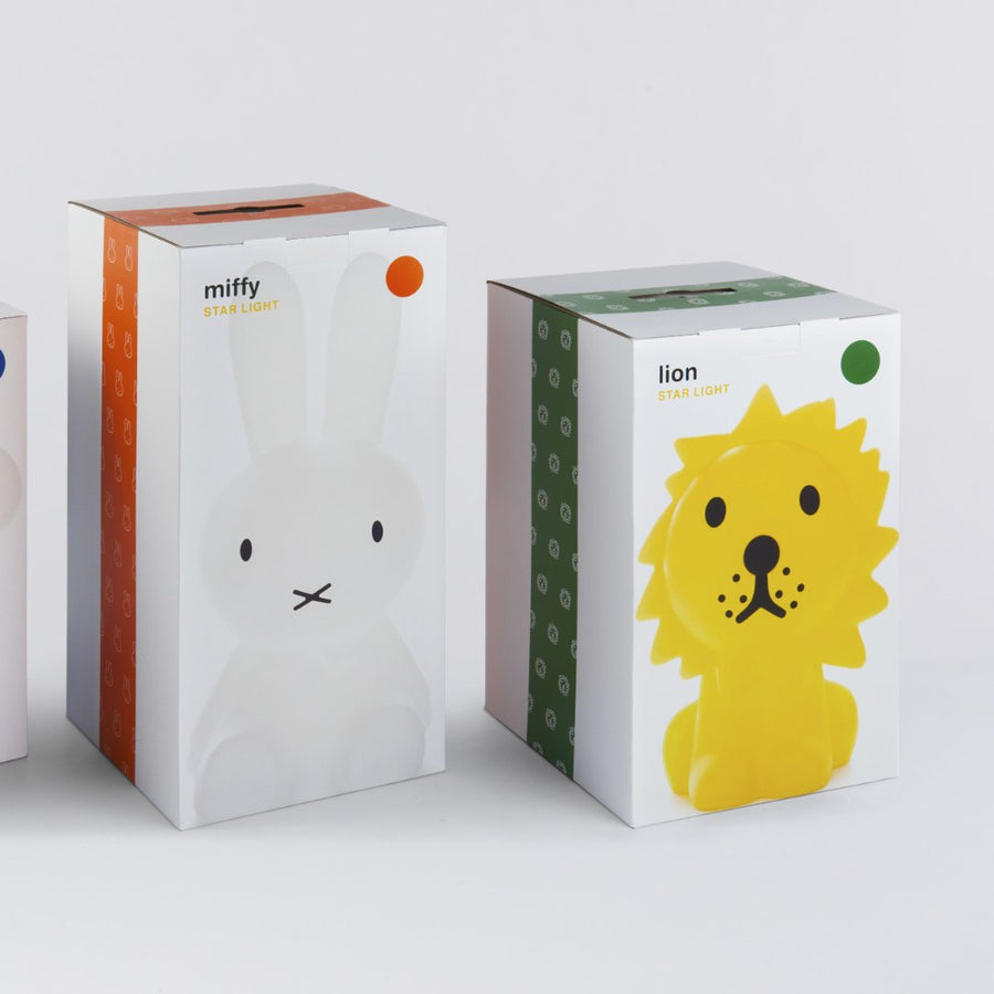 Star Light Lion