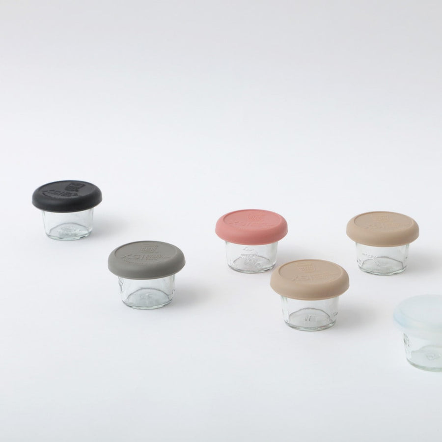 Silicone Cap XS Black