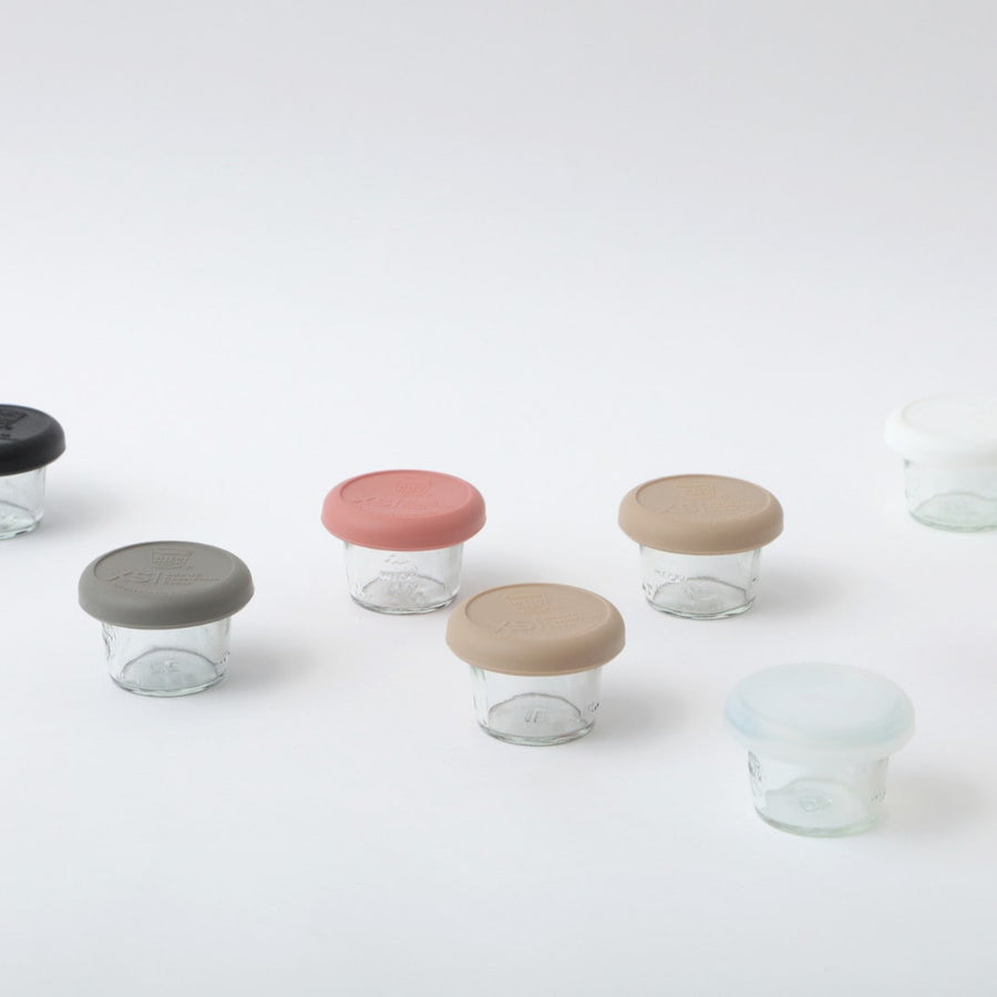 Silicone Cap XS Beige