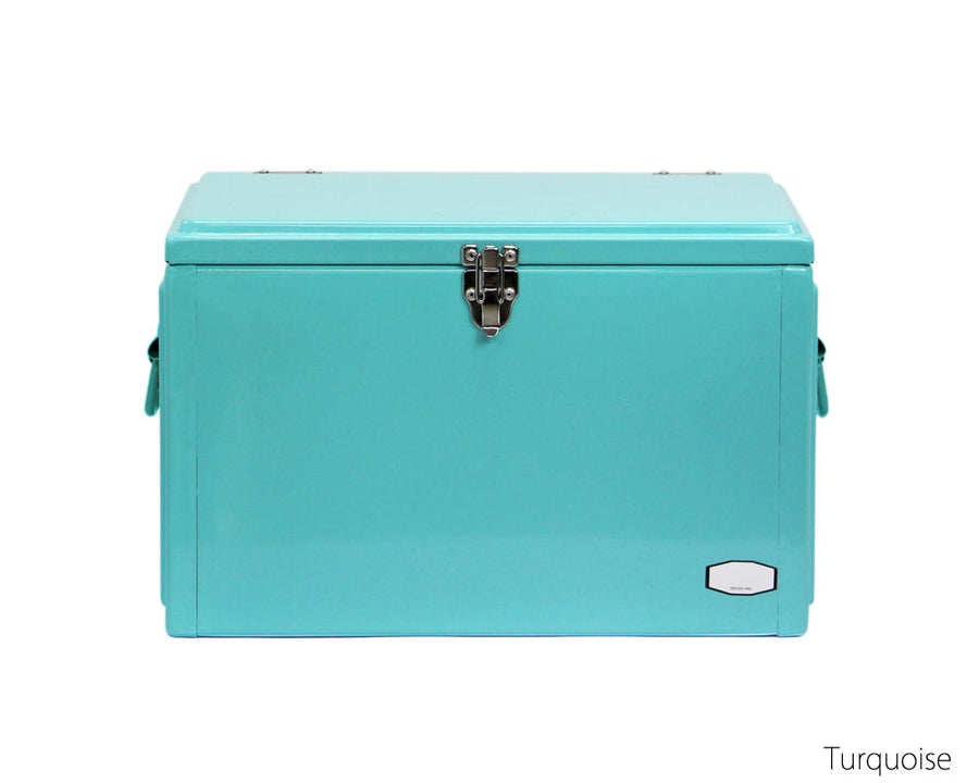 Metal Cooler Box メタルクーラーボックス