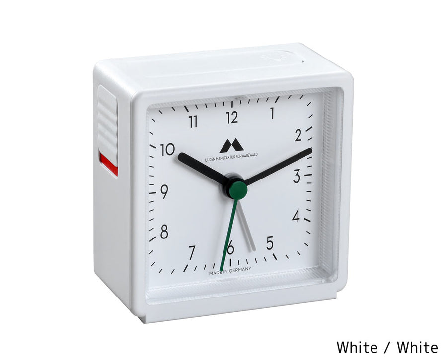 Uhren Manufaktur Schwarwald Quartz Alarm Clocks