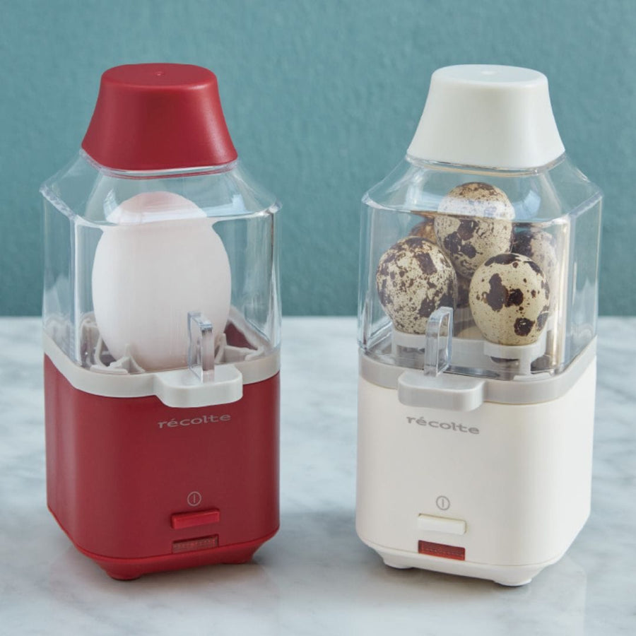 Egg steamer