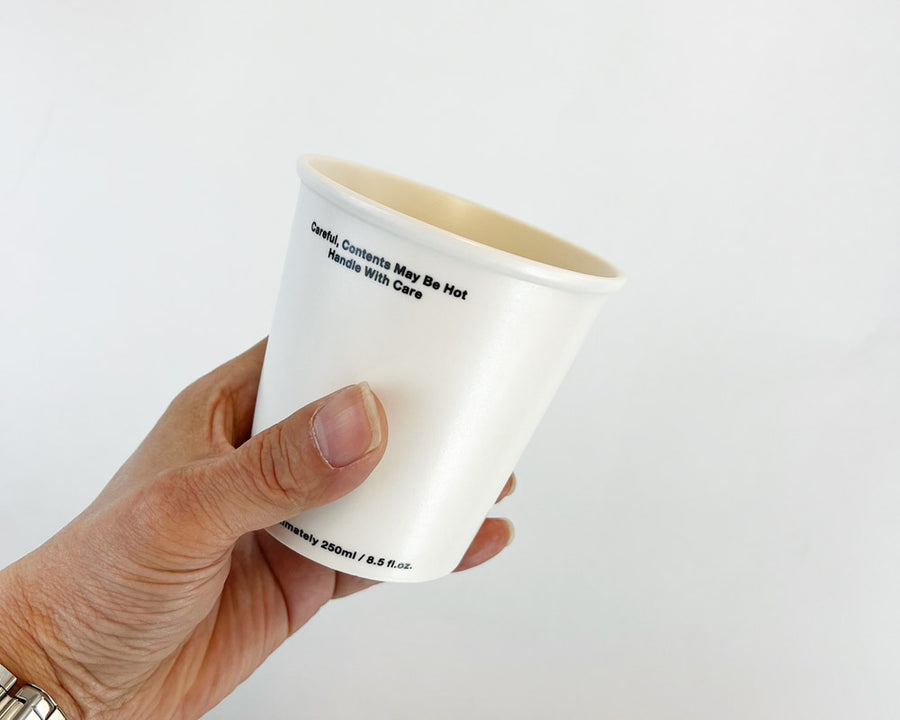 NOT PAPER CUP ノットペーパーカップ 磁器コップ