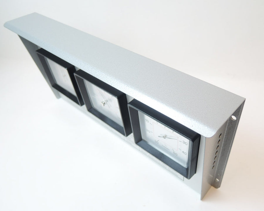 Analog Outdoor Weather Station Thermohygrometer