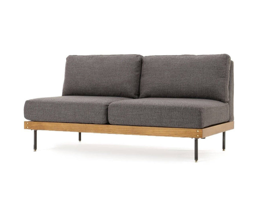 LILLE SOFA 2P Gray LILLE SOFA Gray