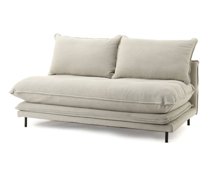 PORTO SOFA 2P GRAY Porto sofa gray
