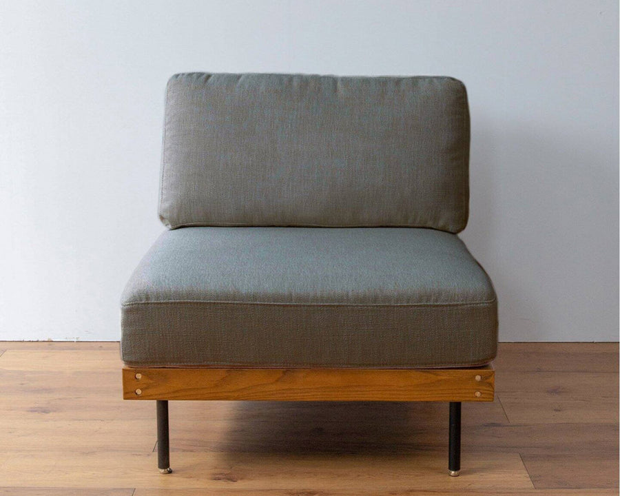 LILLE SOFA 1P Gray LILLE SOFA Gray