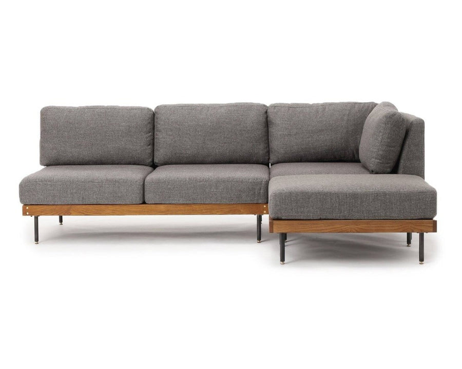 LILLE CORNER SOFA Gray リルコーナーソファ グレー