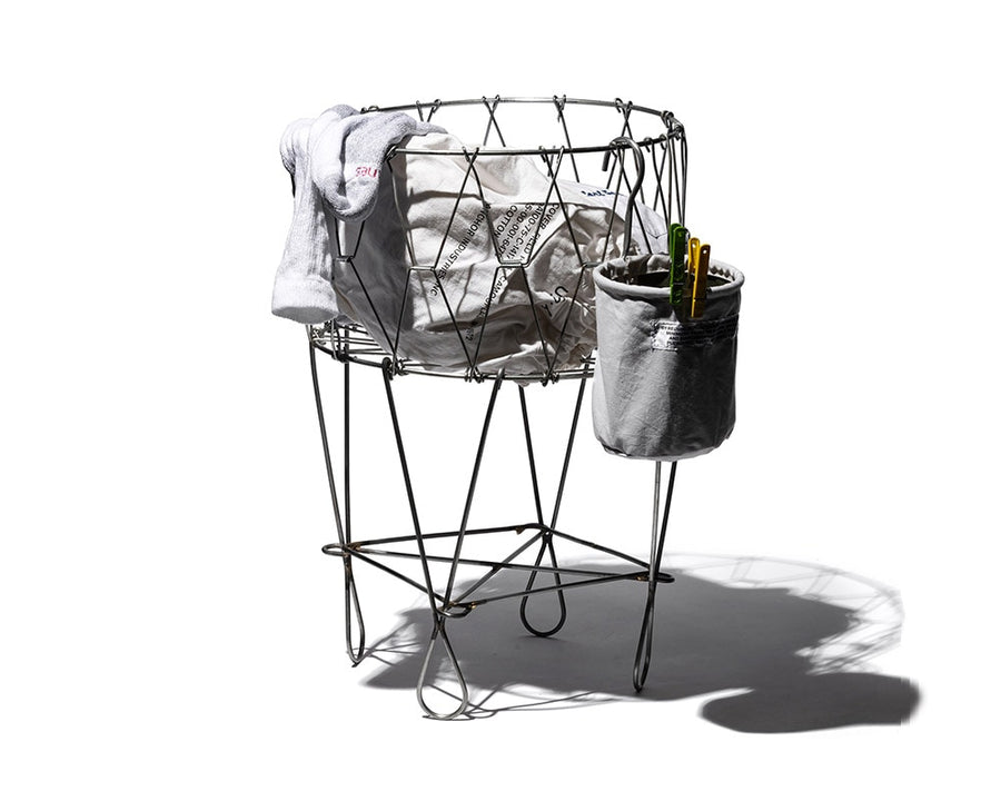 INDUSTRIAL FOLDING BASKET