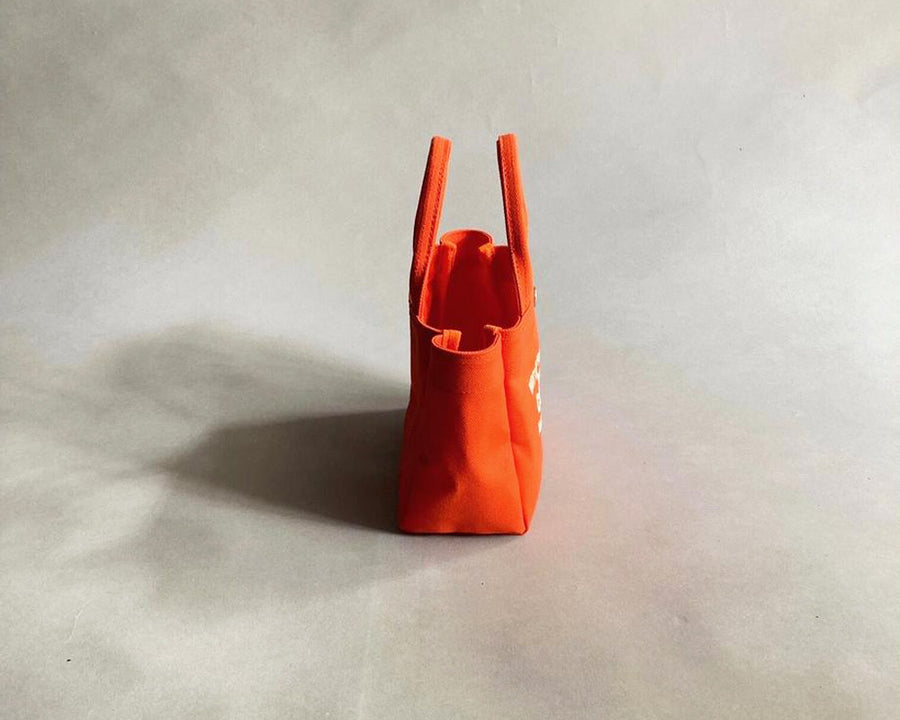 Container Tote Mini コンテナトート ミニ オレンジ