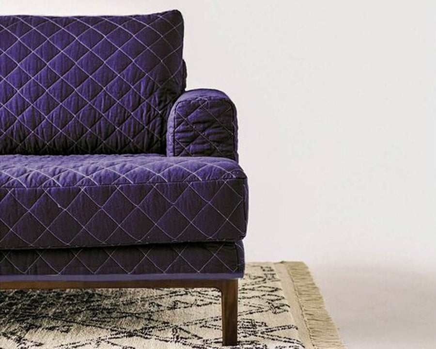 JFK SOFA UTILITY canvas NAVY JFK sofa utility canvas
