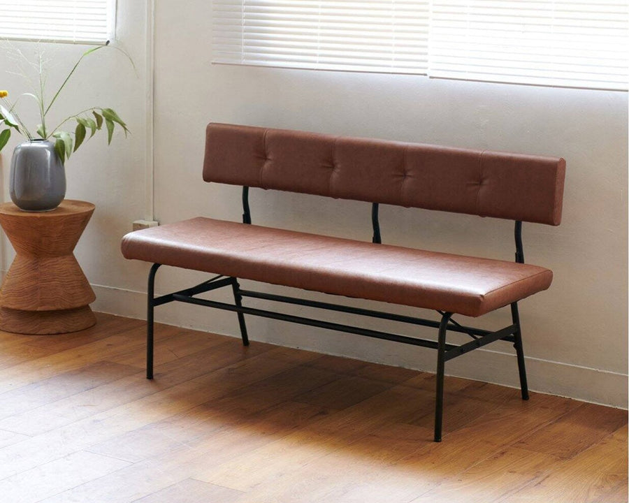 PAXTON LD BENCH PVC Paxton LD Bench PVC