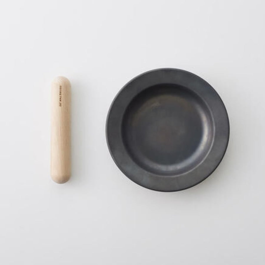 FRYING PAN JIU ハンドルのみ ウォルナット