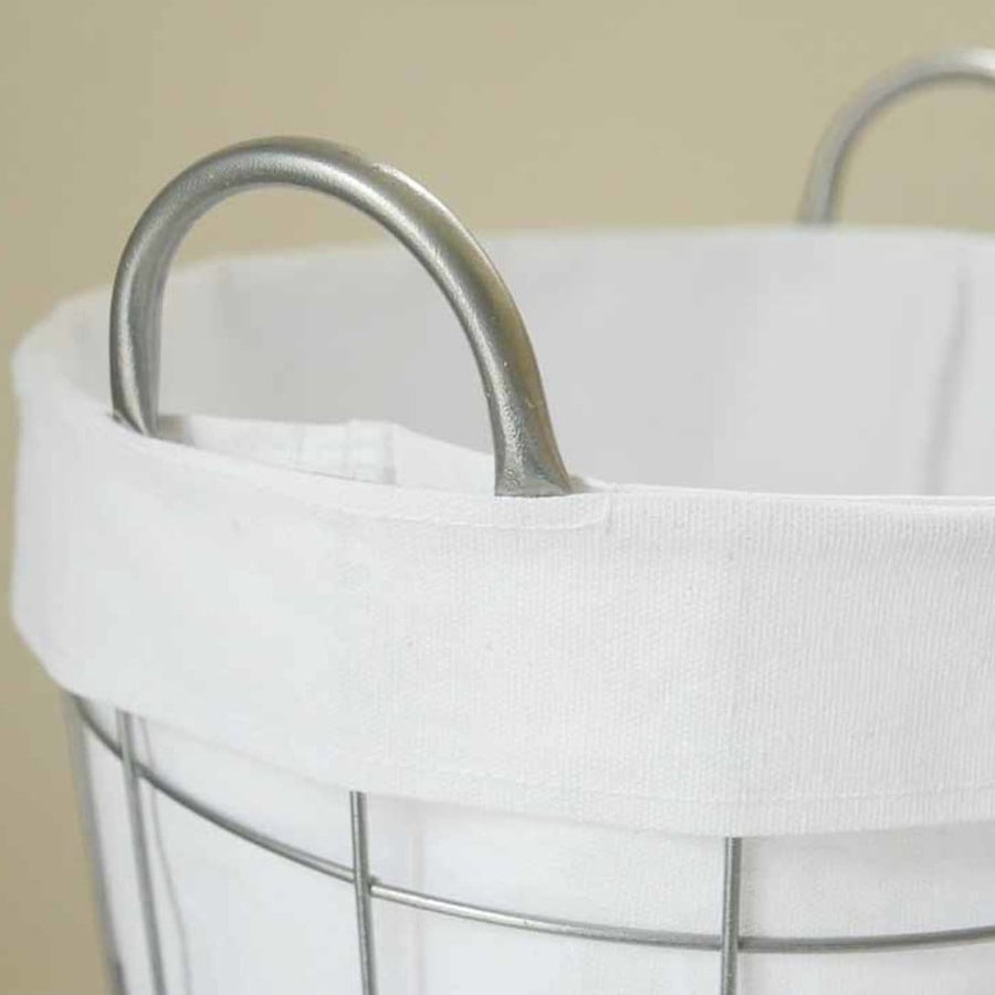 ランドリーストレージ ラウンド 33Ｌ ブラウン