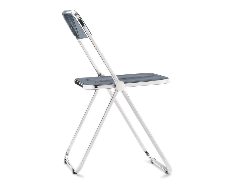 PLIA CHAIR Smoke Black プリアチェア スモークブラック