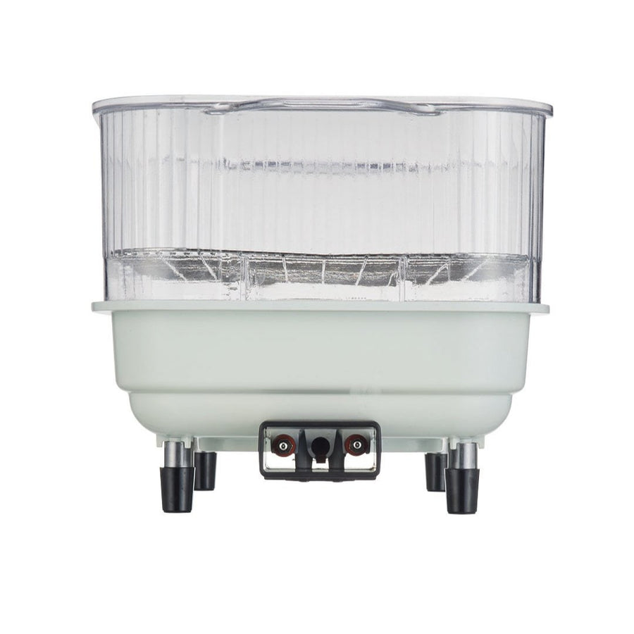 Clear Steamer