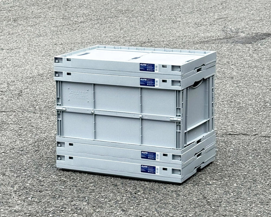 FOLDING BOX