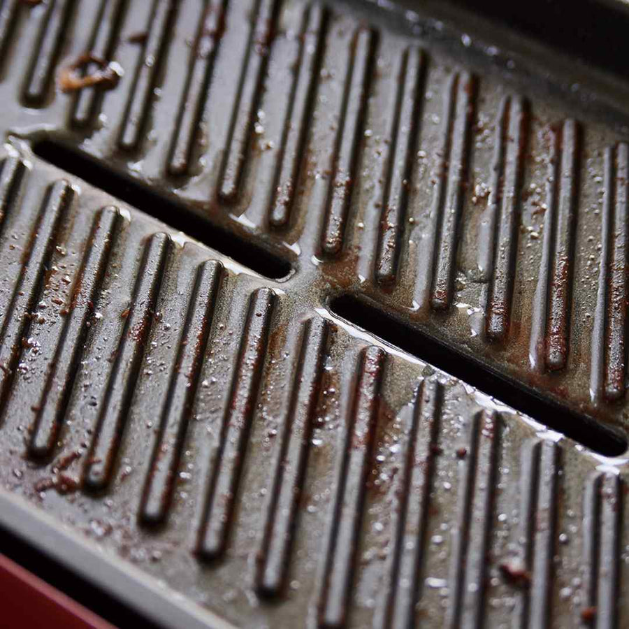 Grill plate