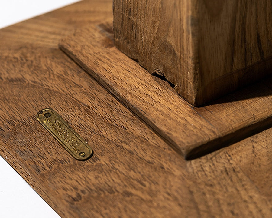 WOODEN SIDE TABLE ウッデンサイドテーブル