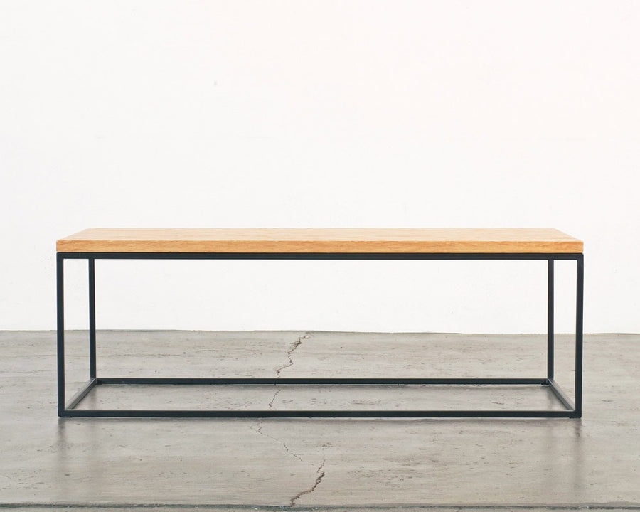 DE OAK TABLE DEオークテーブル L