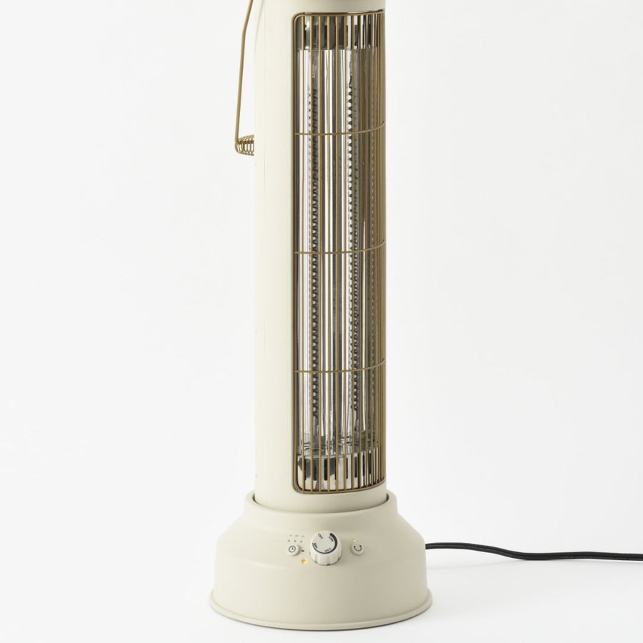 Carbon heater Nostal Stove wide