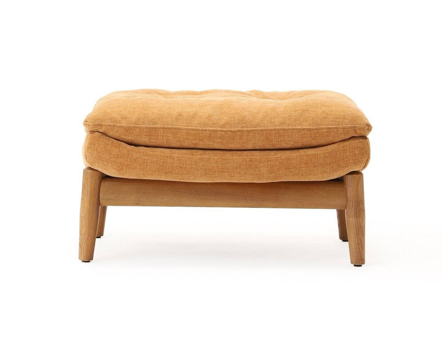 MADEIRA OTTOMAN mustard Madeira Ottoman mustard