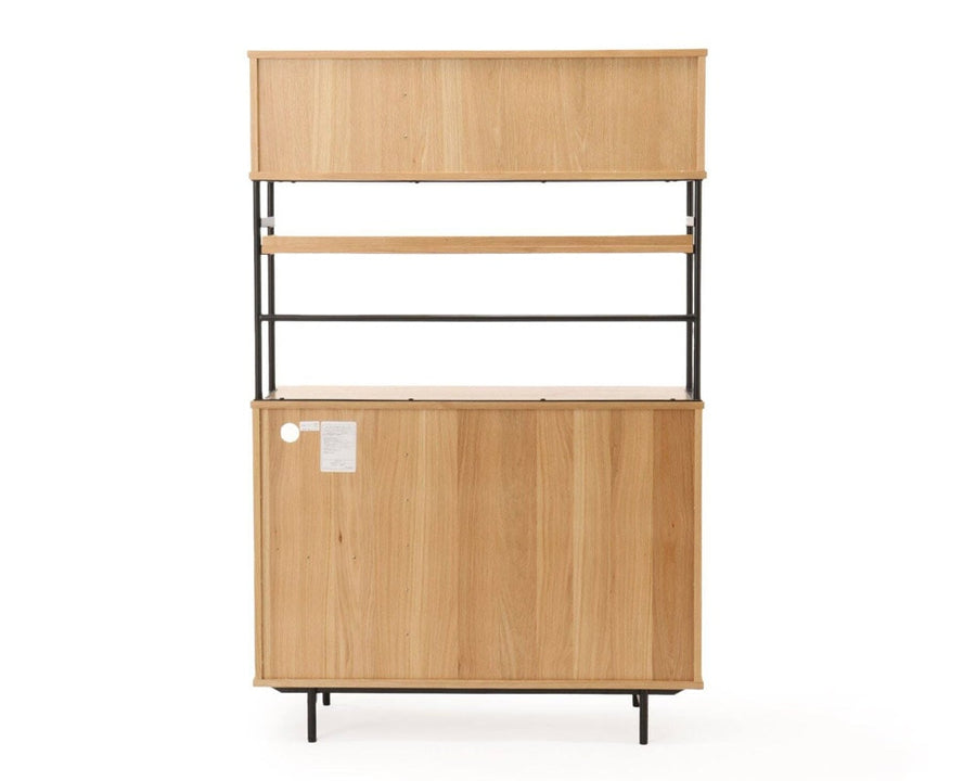 HABITAT KITCHEN BOARD-L NT ハビタ キッチンボード L ナチュラル