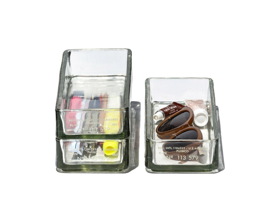 GLASS STACKING ORGANIZER ガラススタッキングオーガナイザー