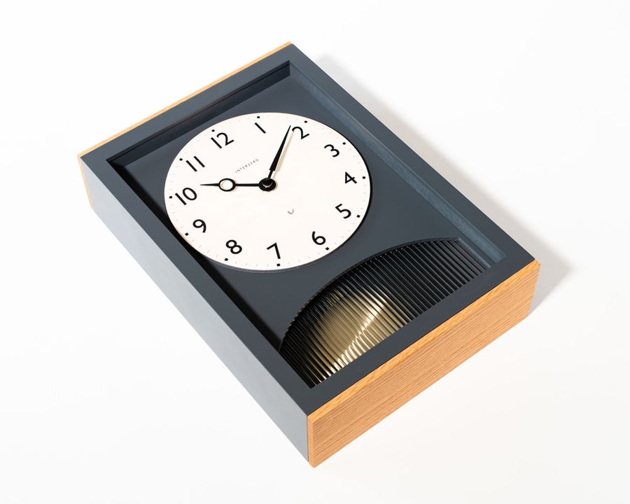 ARCH PENDULUM CLOCK アーチの振り子時計