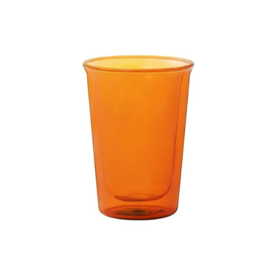 CAST AMBER ダブルウォールグラス 290ml