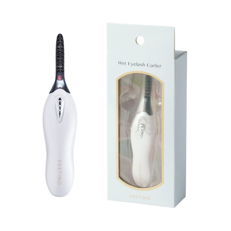 Hot Eyelash Curler