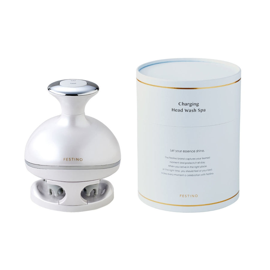 Rechargeable Head Wash Spa