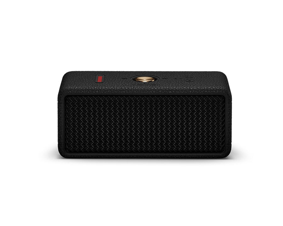 Emberton Ⅲ Black and Brass Portable Speaker Emberton 3 Portable Speaker