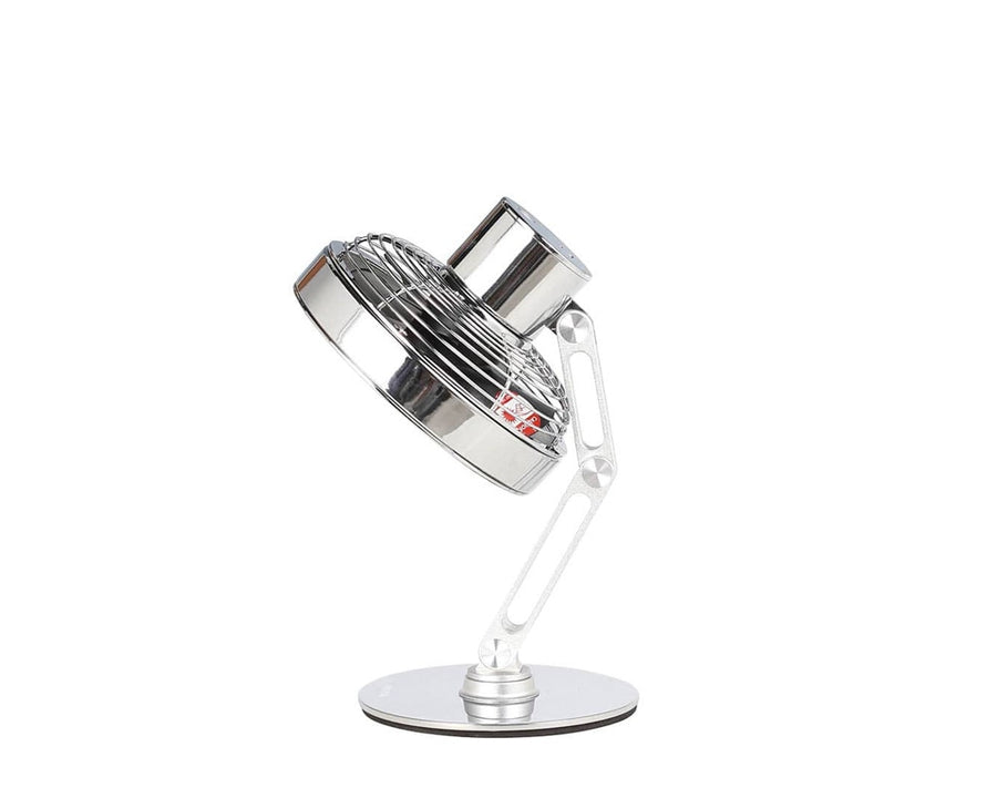 SWING ARM DESK FAN スウィングアーム デスクファン