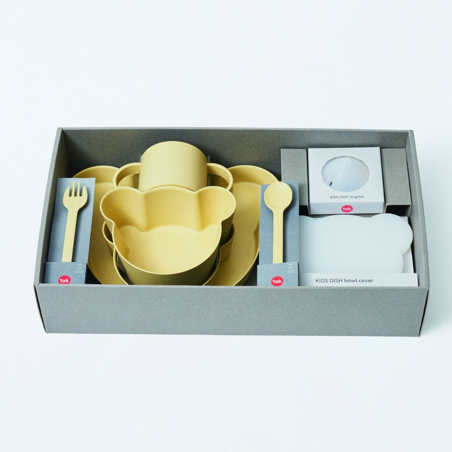 Bio Kids Dish Gift Box Bear BIG