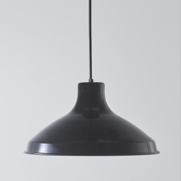 エナメルランプ 35cm