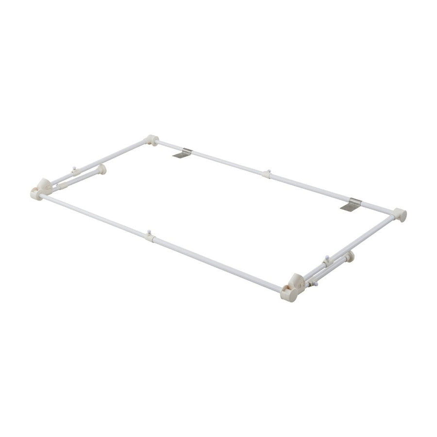 Quick-drying hanger white