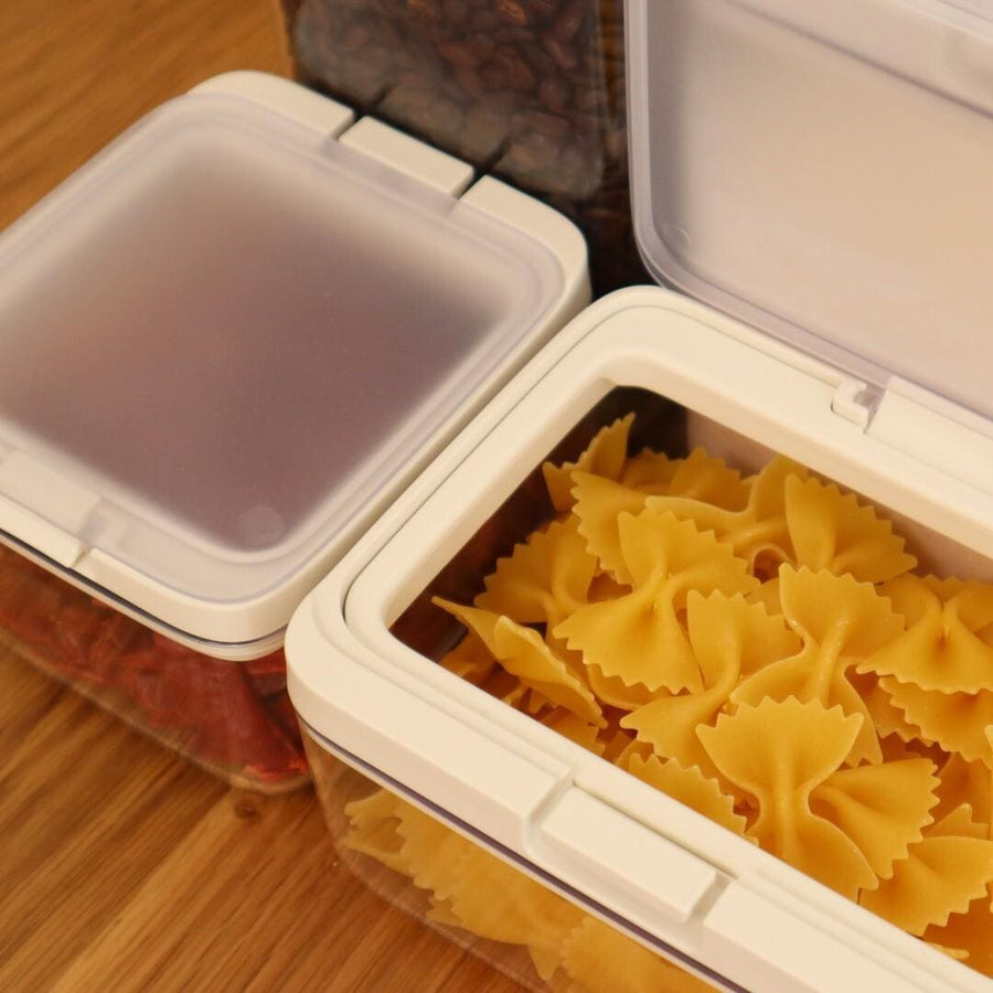 保存容器 4点セット クリア