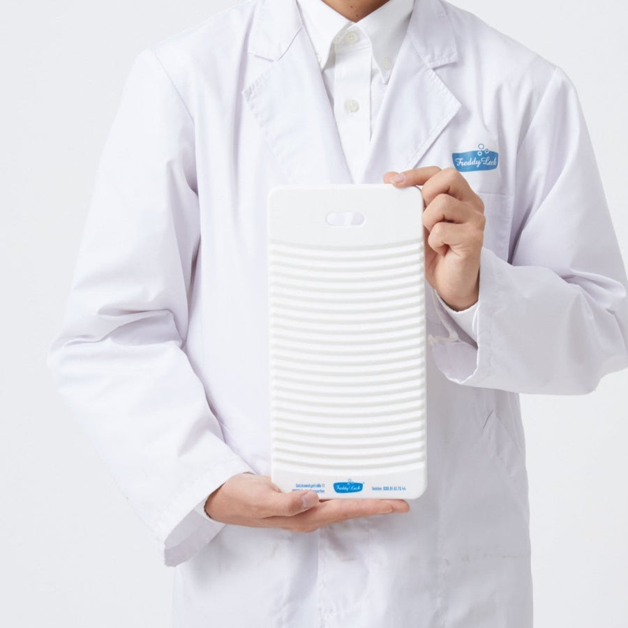 Washtub Freddy Washboard Set