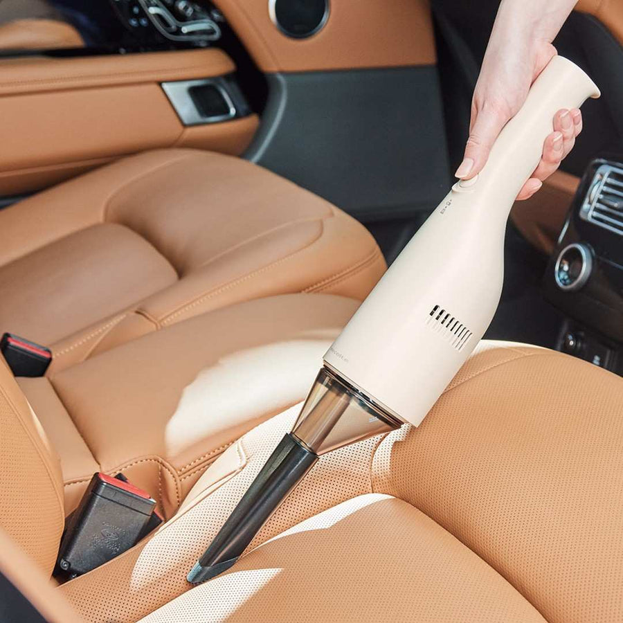 Cordless Wet &amp; Dry Cleaner