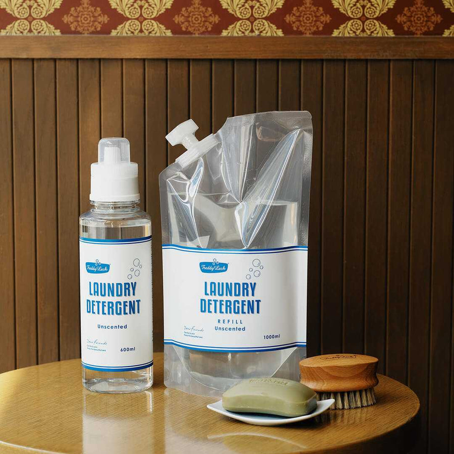 ランドリー洗剤 無香料 600ml