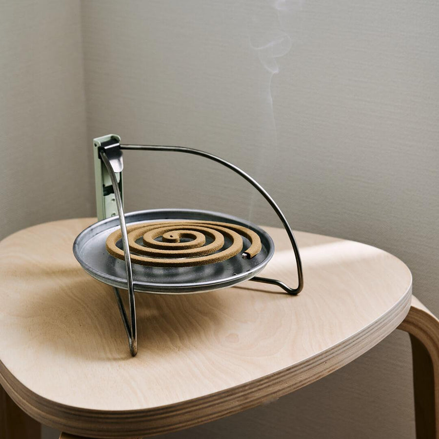 MOSQUITO COIL HOLDER