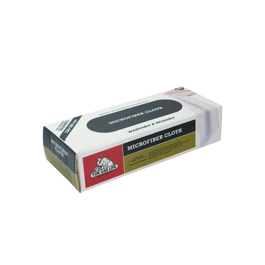 MICROFIBER CLOTH