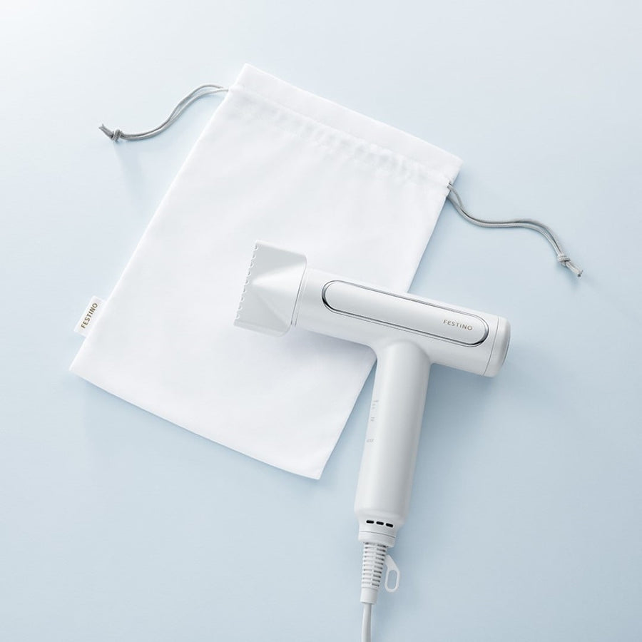 Glossy Moist Hair Dryer