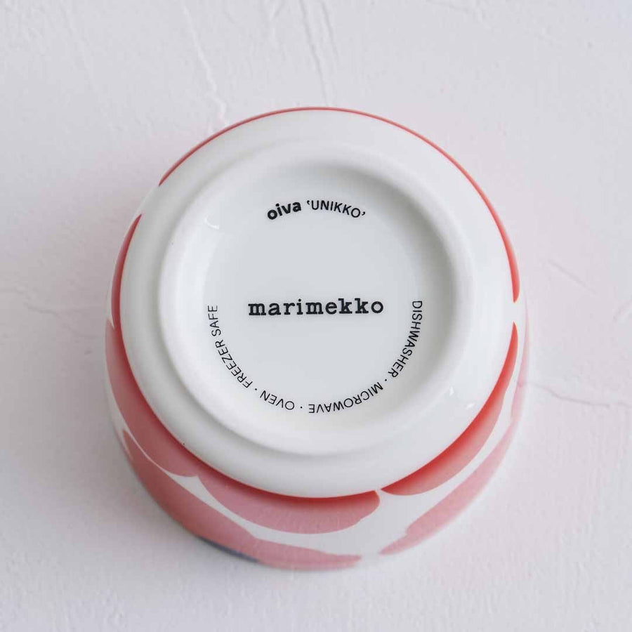 Unikko ラテマグ 2個セット レッド