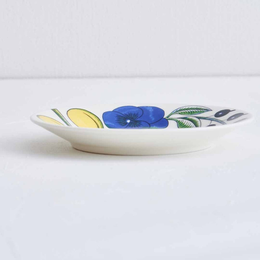 パラティッシ プレート 14cm イエロー